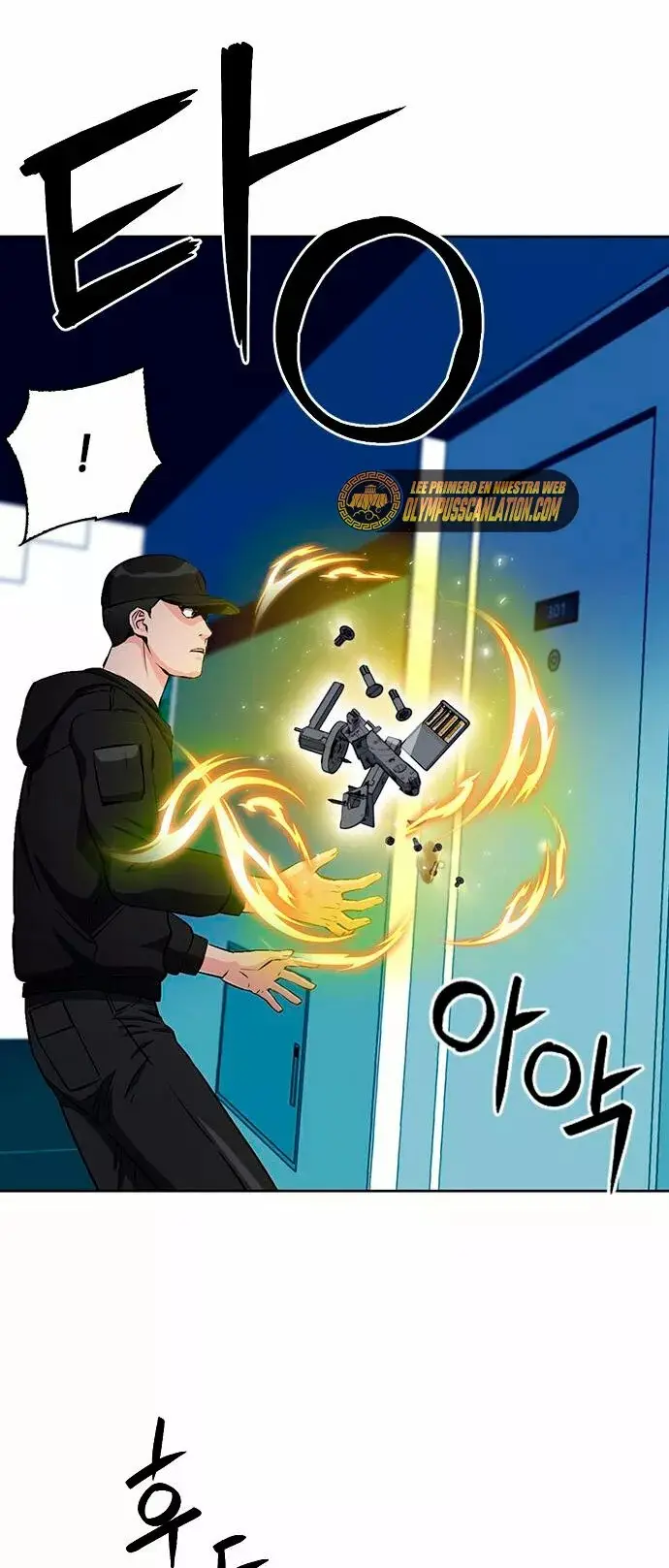 The Druid of Seoul Station capítulo 86, página 54