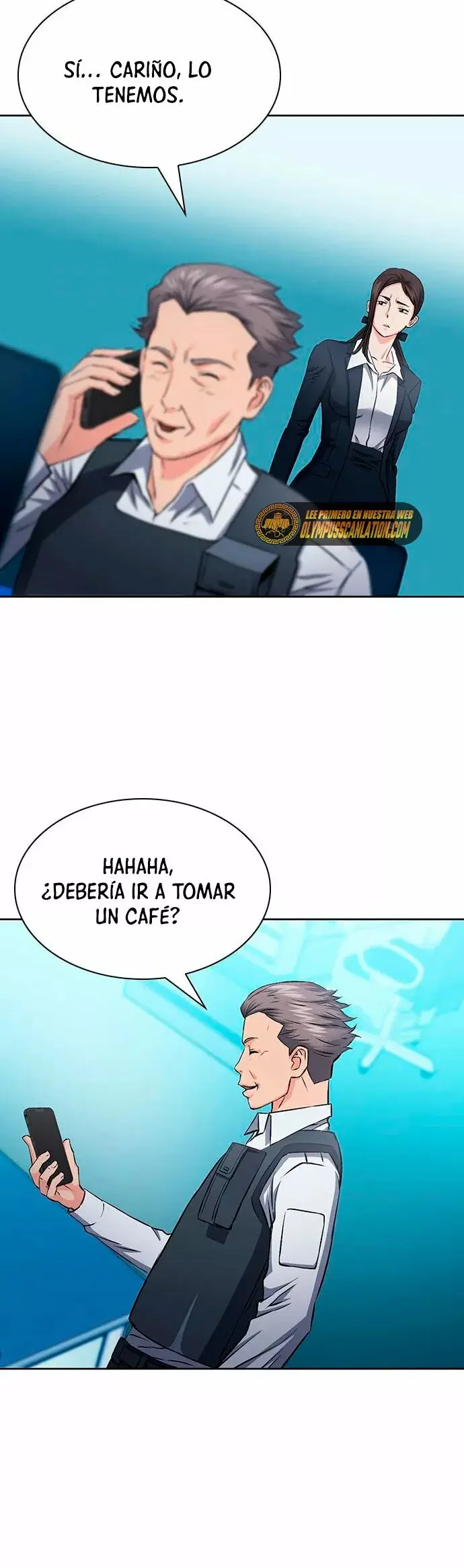The Druid of Seoul Station capítulo 86, página 60