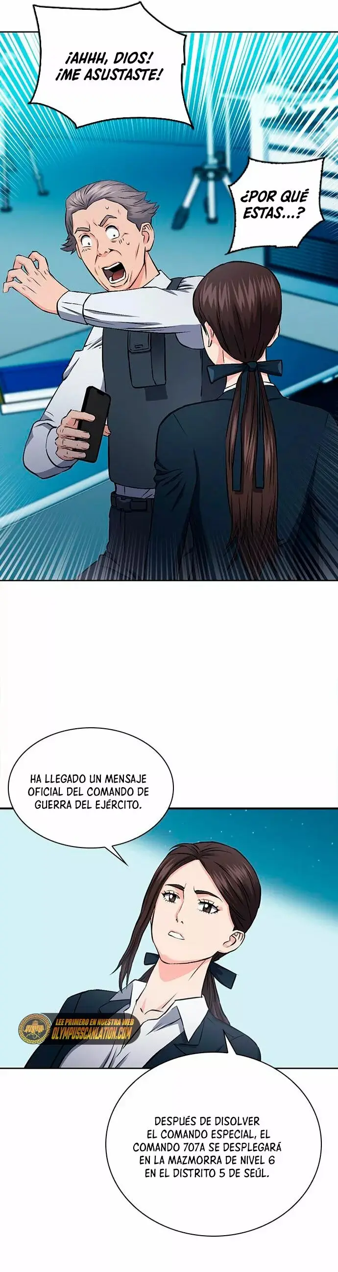 The Druid of Seoul Station capítulo 86, página 61