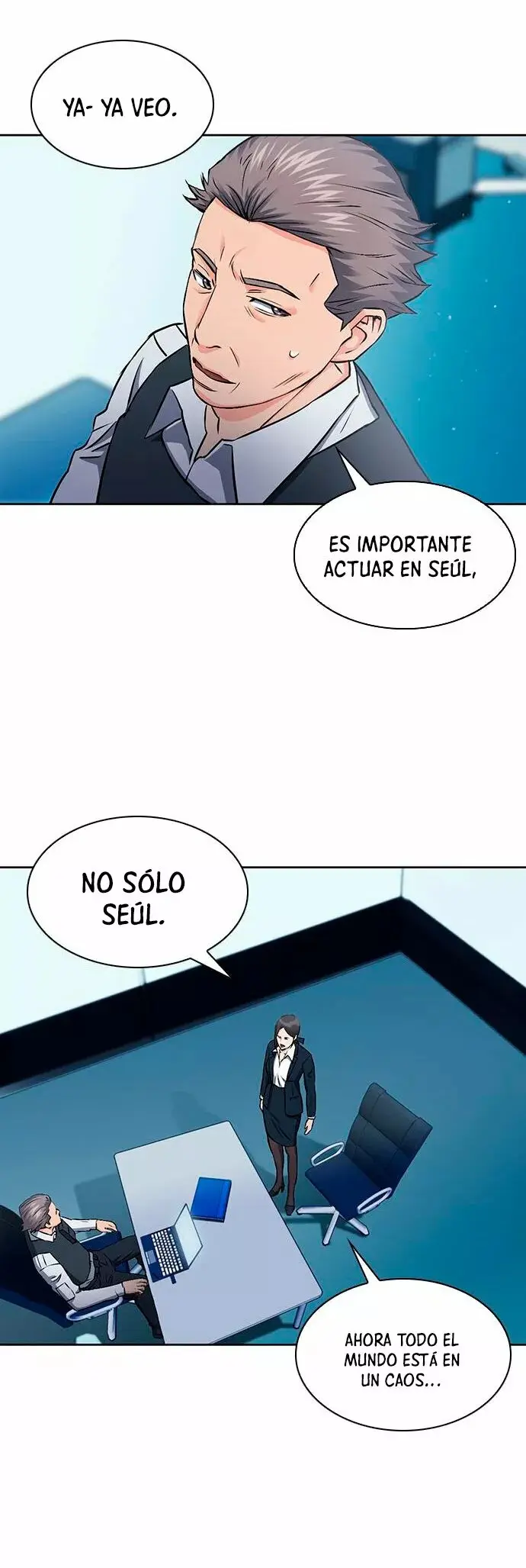 The Druid of Seoul Station capítulo 86, página 62