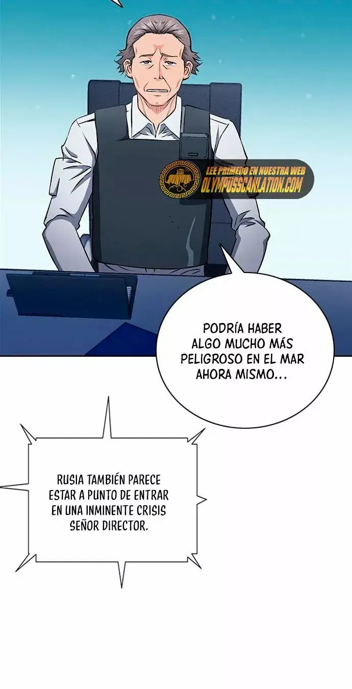 The Druid of Seoul Station capítulo 87, página 4