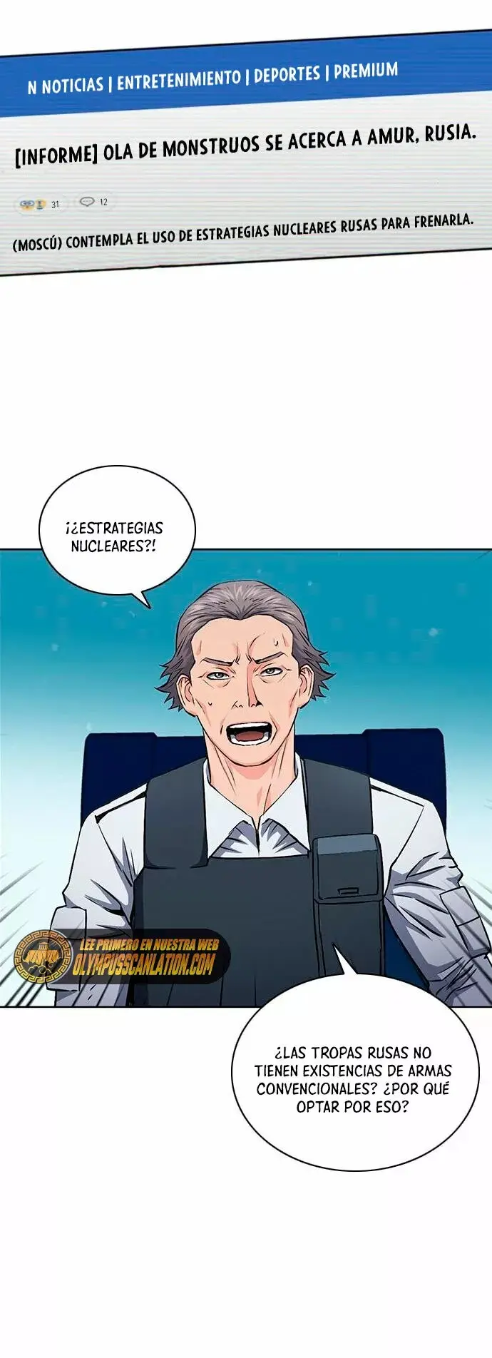 The Druid of Seoul Station capítulo 87, página 5