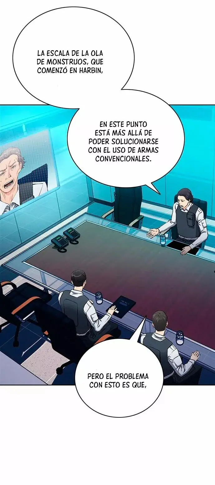The Druid of Seoul Station capítulo 87, página 6