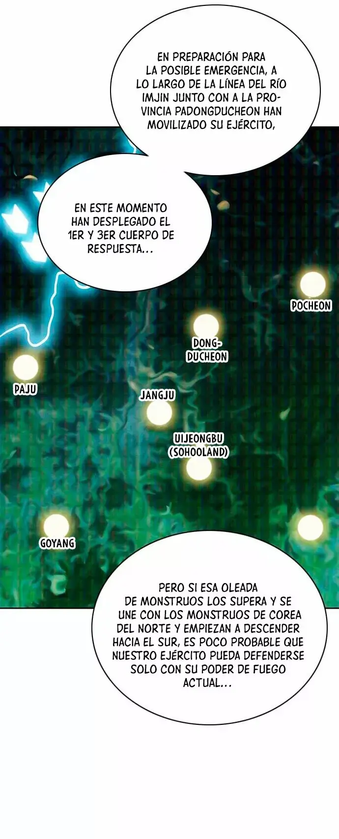 The Druid of Seoul Station capítulo 87, página 8