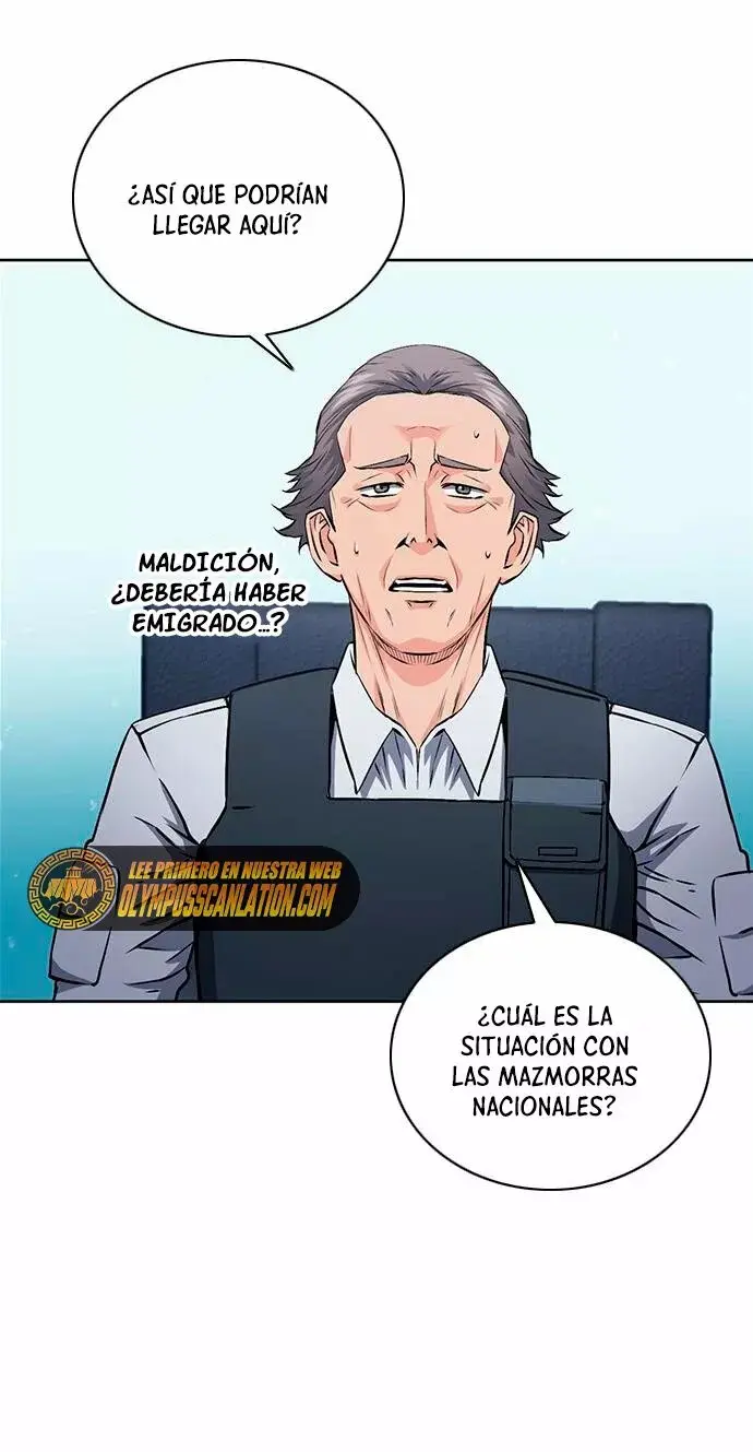 The Druid of Seoul Station capítulo 87, página 9