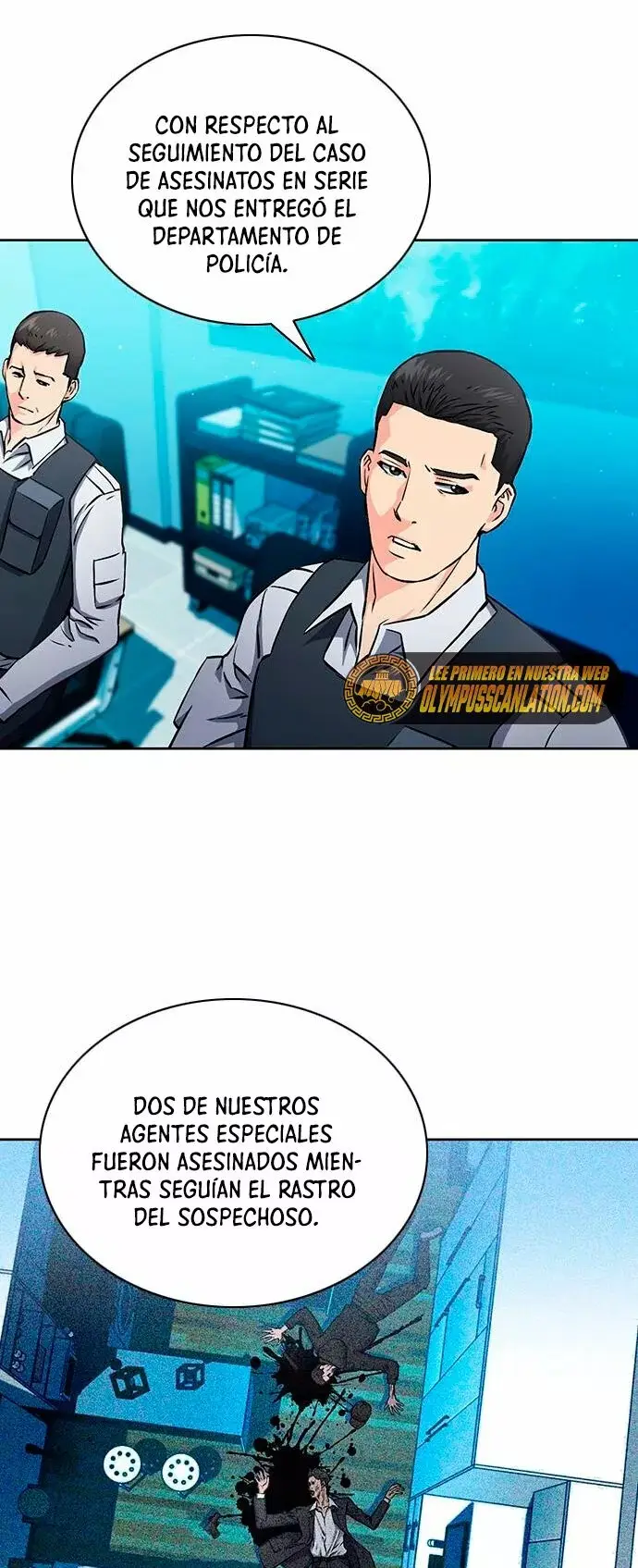 The Druid of Seoul Station capítulo 87, página 14