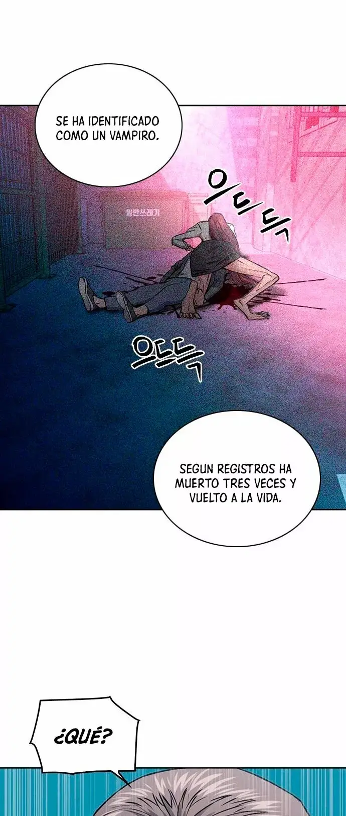The Druid of Seoul Station capítulo 87, página 16