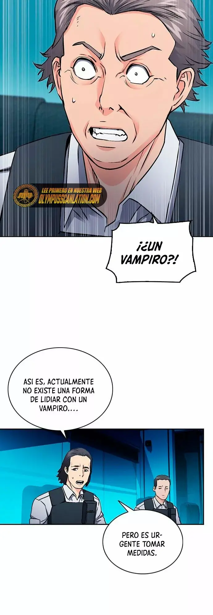 The Druid of Seoul Station capítulo 87, página 17