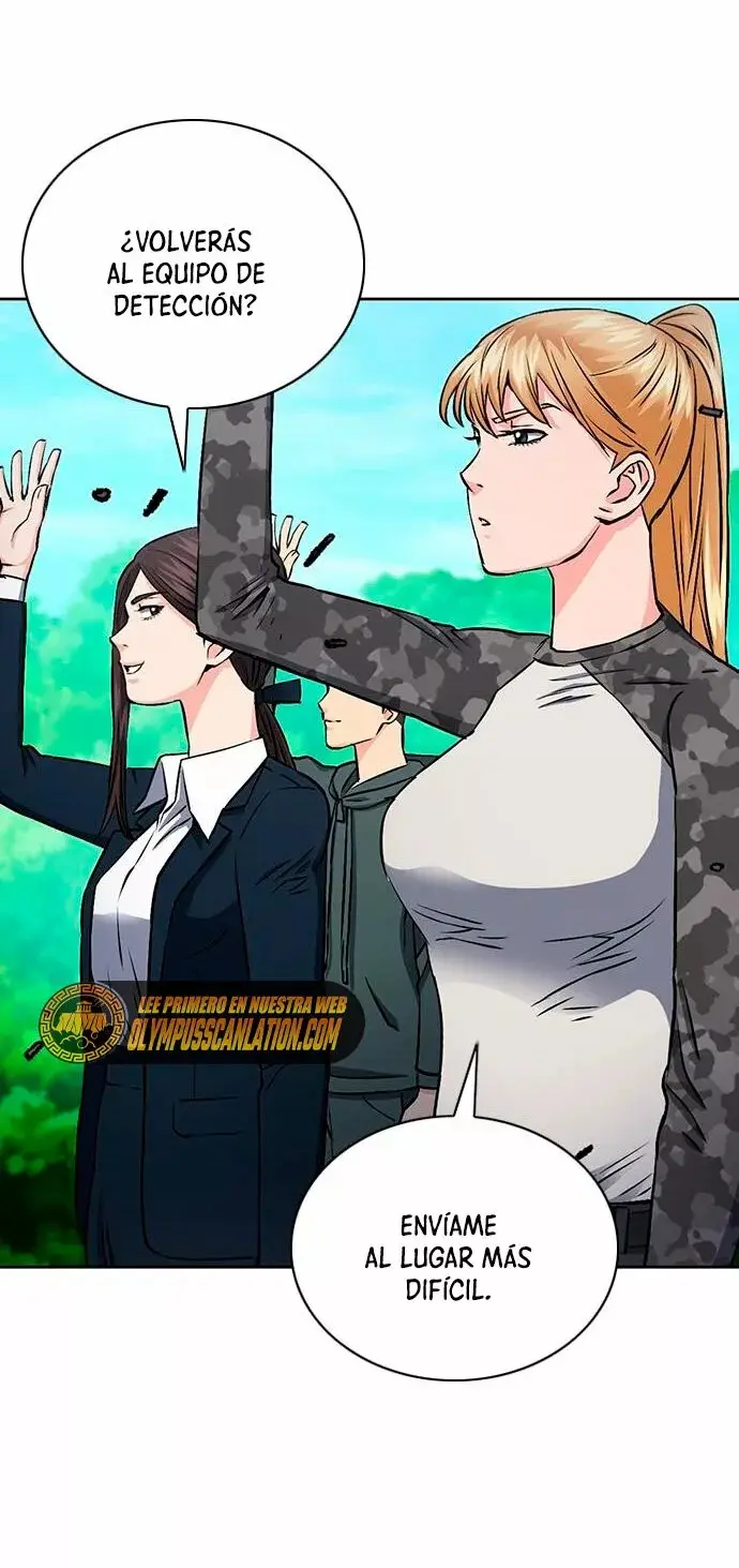 The Druid of Seoul Station capítulo 87, página 22
