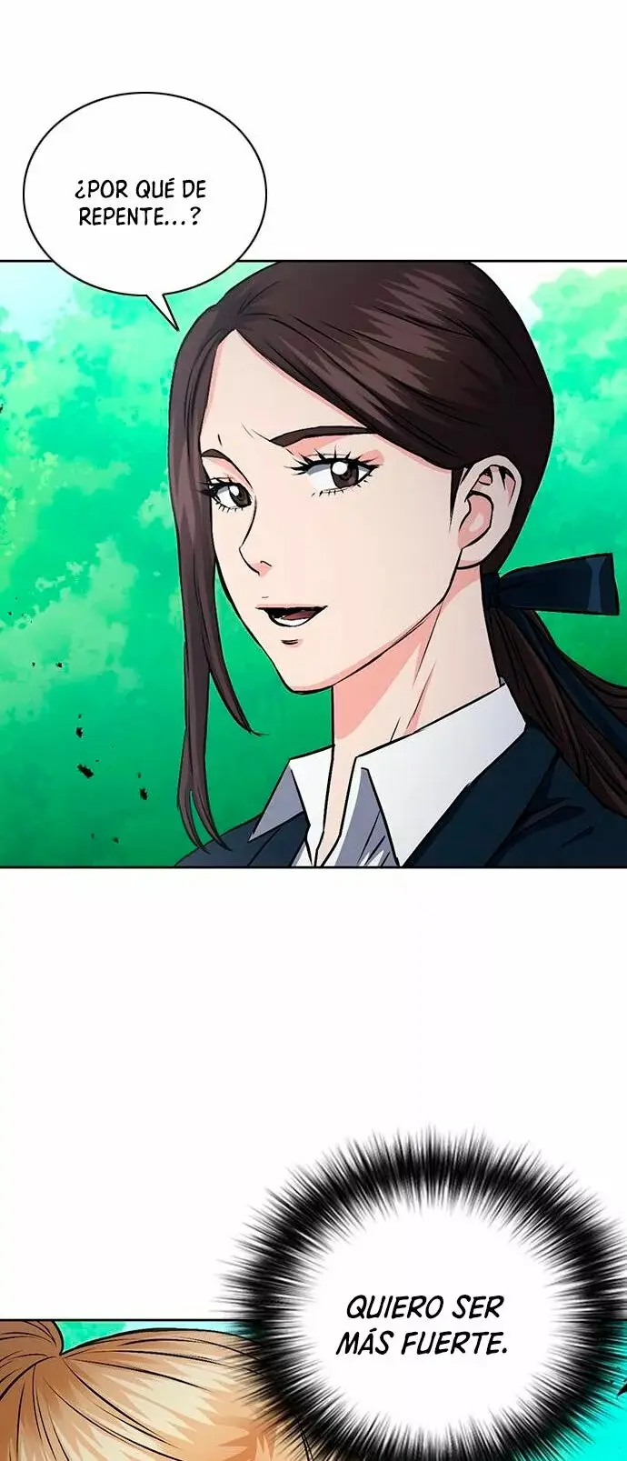 The Druid of Seoul Station capítulo 87, página 23