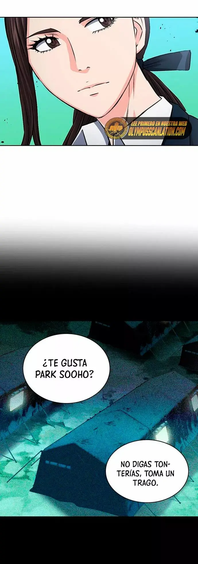 The Druid of Seoul Station capítulo 87, página 25