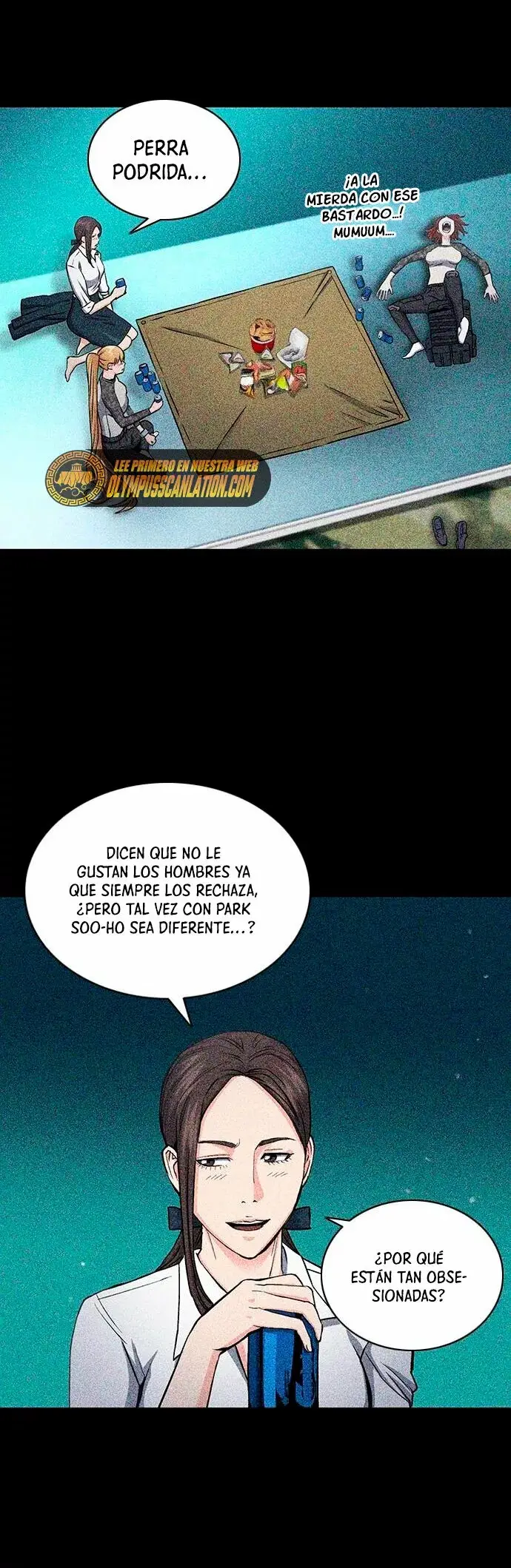 The Druid of Seoul Station capítulo 87, página 26