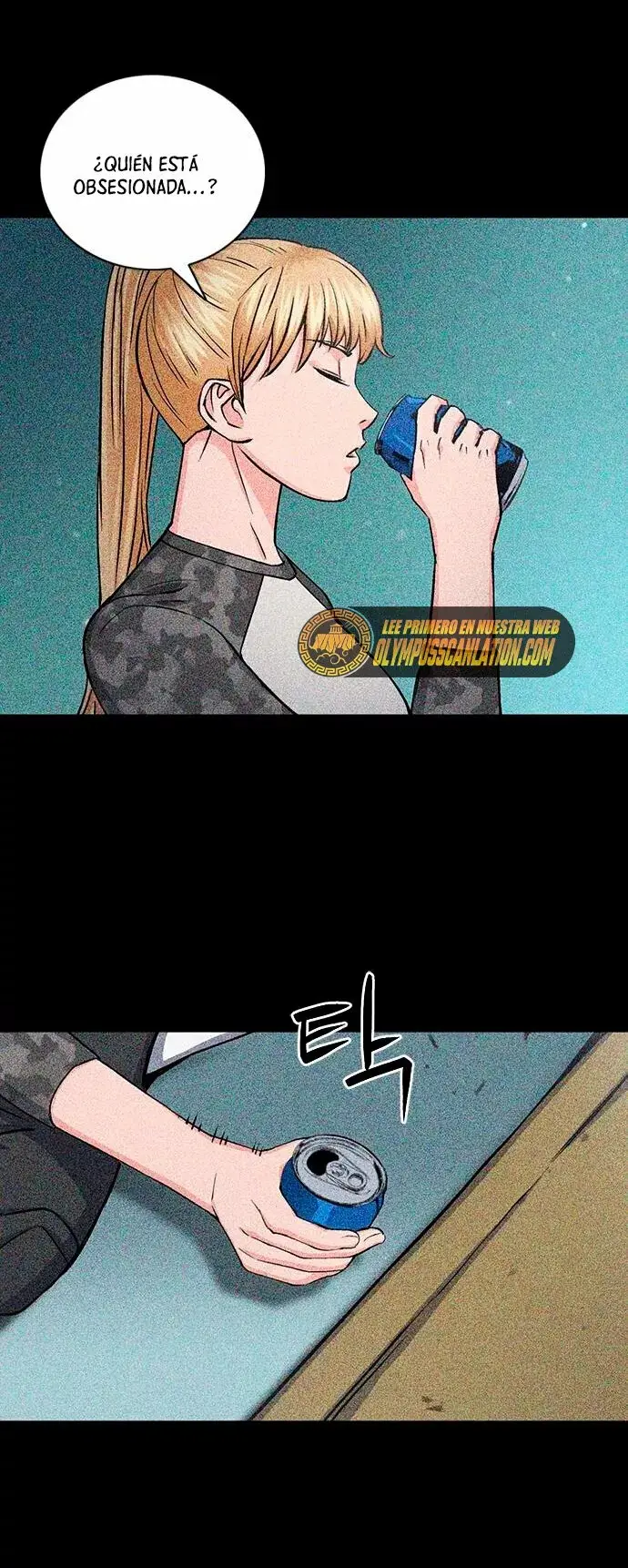 The Druid of Seoul Station capítulo 87, página 27