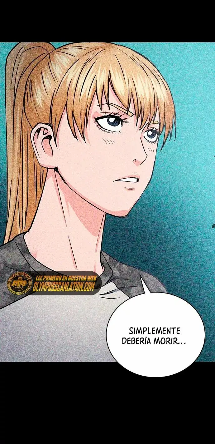 The Druid of Seoul Station capítulo 87, página 28