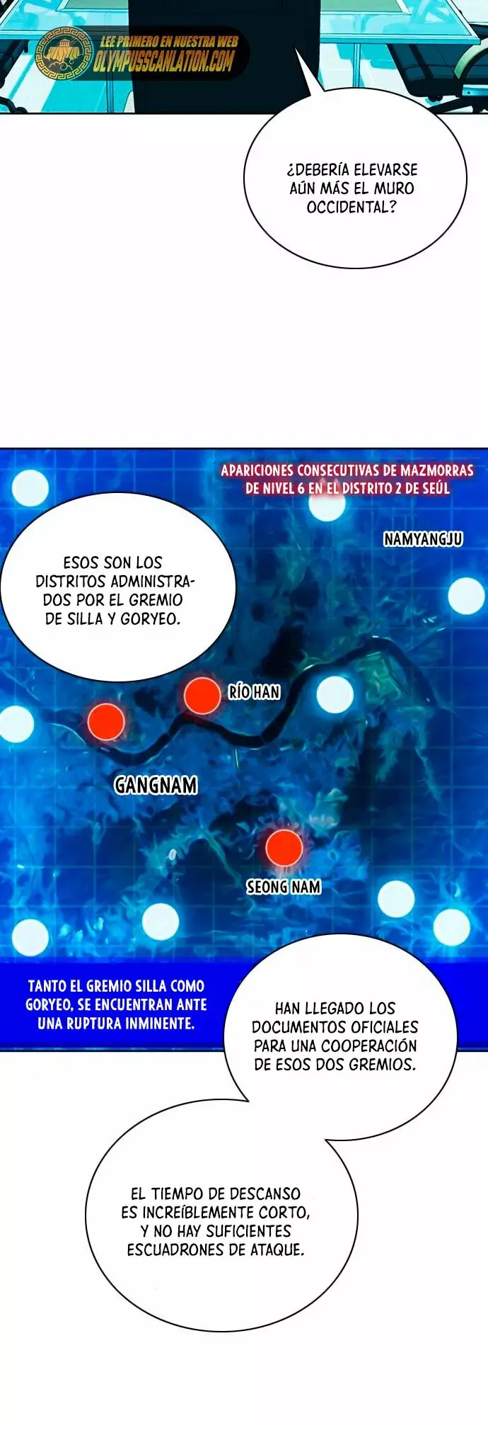 The Druid of Seoul Station capítulo 87, página 31