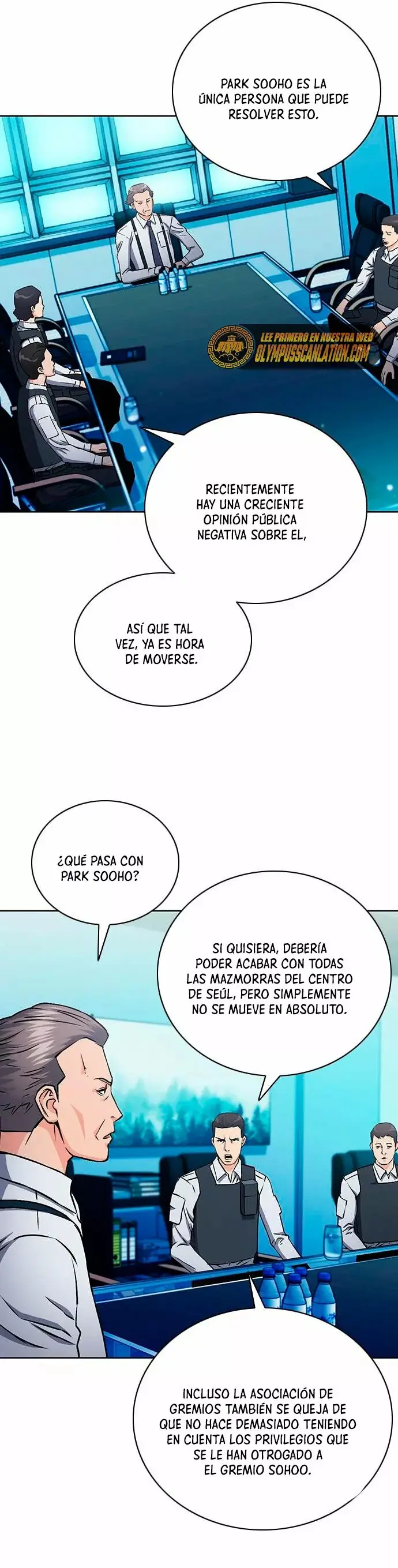 The Druid of Seoul Station capítulo 87, página 32