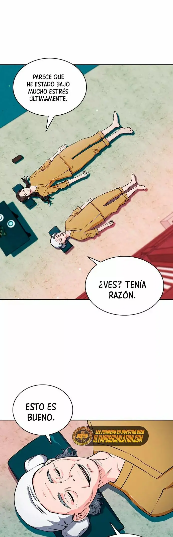 The Druid of Seoul Station capítulo 87, página 35