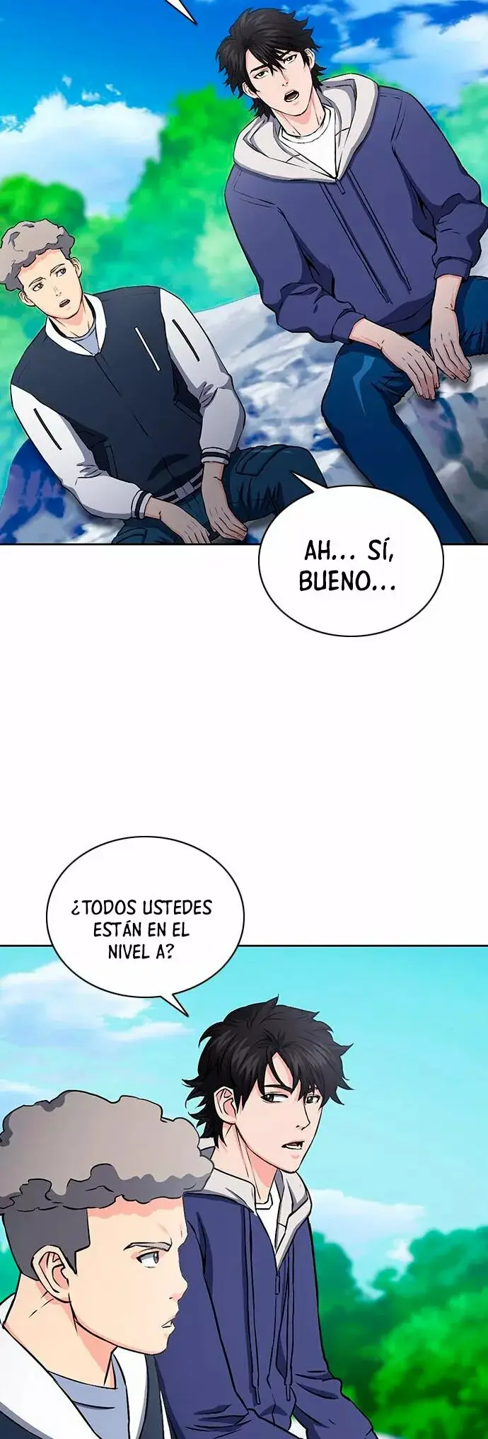 The Druid of Seoul Station capítulo 87, página 40