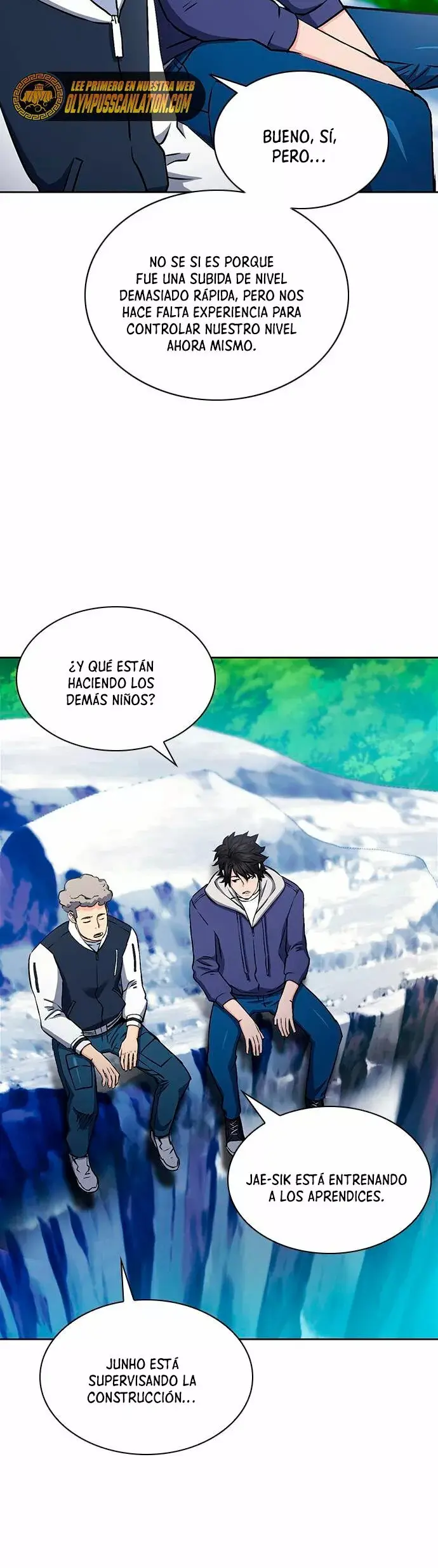 The Druid of Seoul Station capítulo 87, página 41