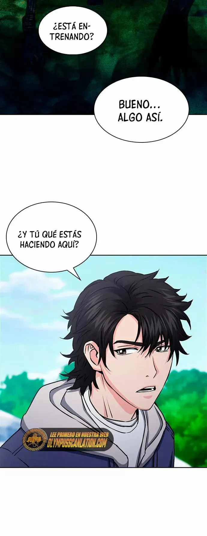 The Druid of Seoul Station capítulo 87, página 44