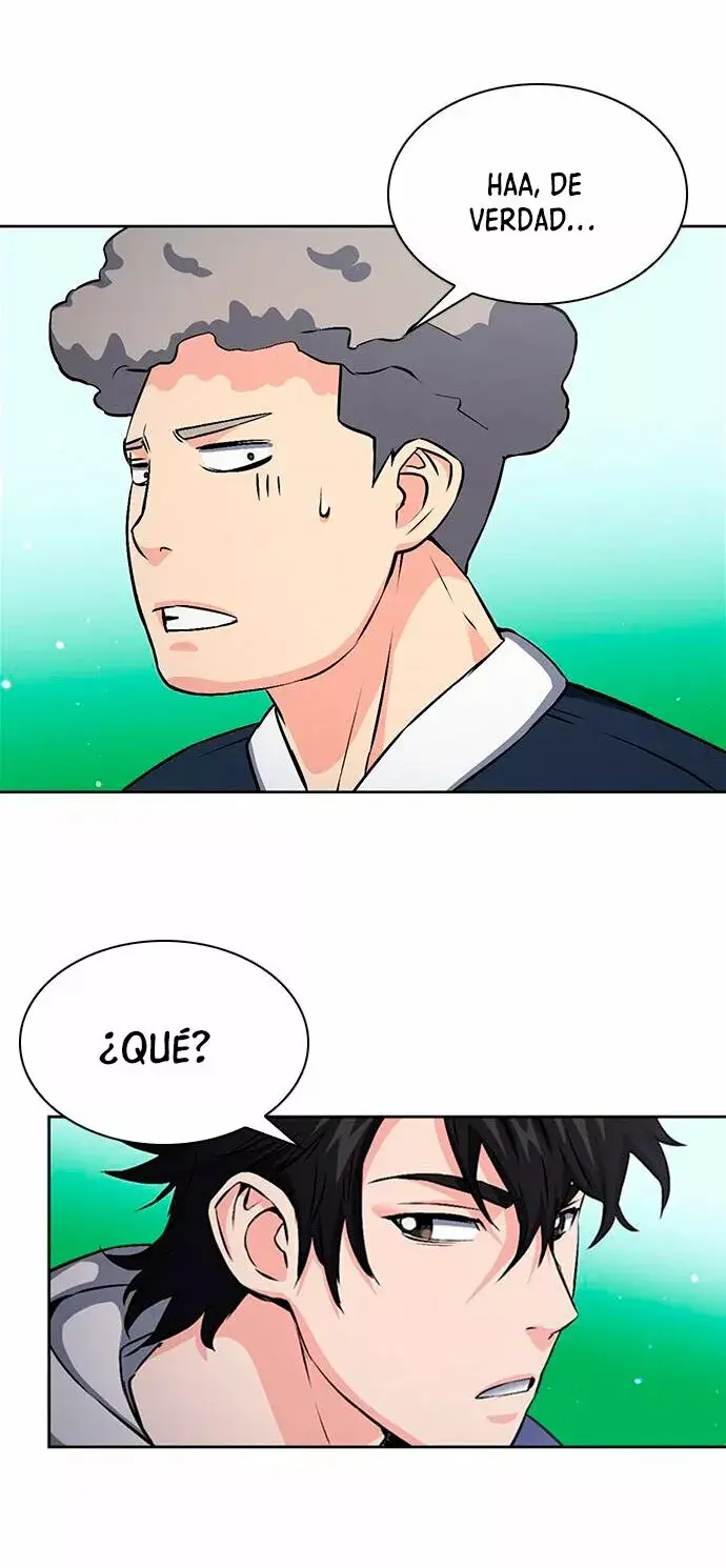 The Druid of Seoul Station capítulo 87, página 45