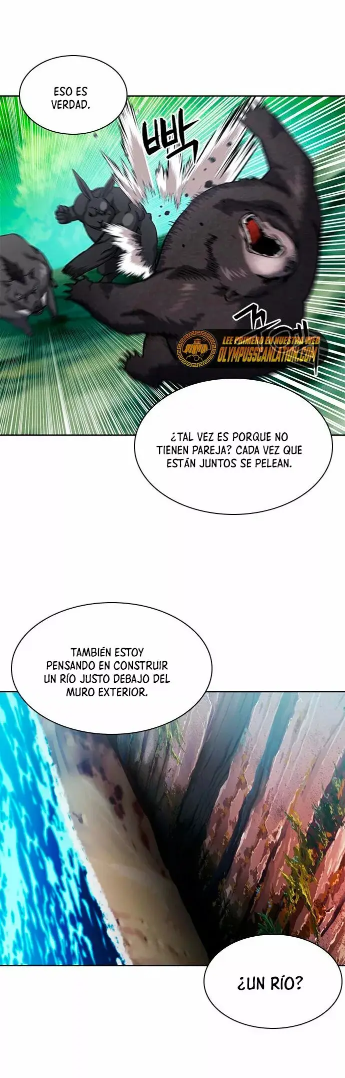 The Druid of Seoul Station capítulo 87, página 48