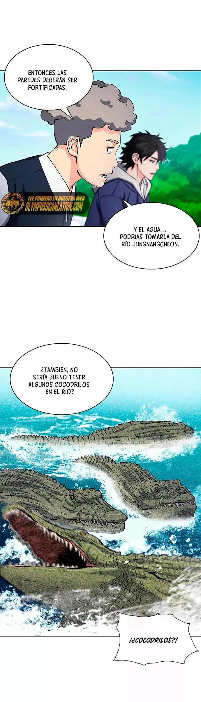 The Druid of Seoul Station capítulo 87, página 49