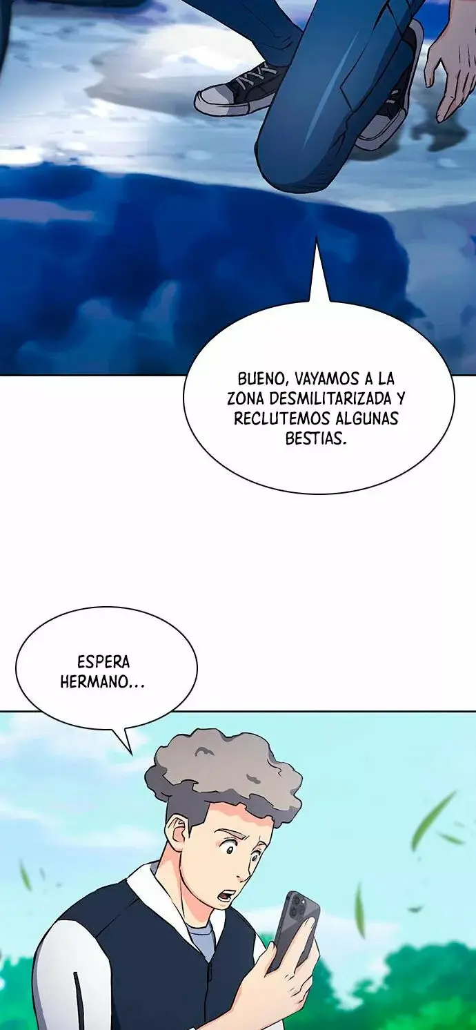 The Druid of Seoul Station capítulo 87, página 52