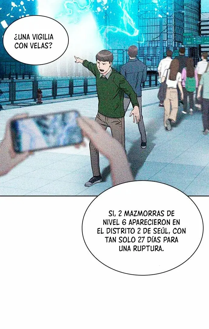 The Druid of Seoul Station capítulo 87, página 54
