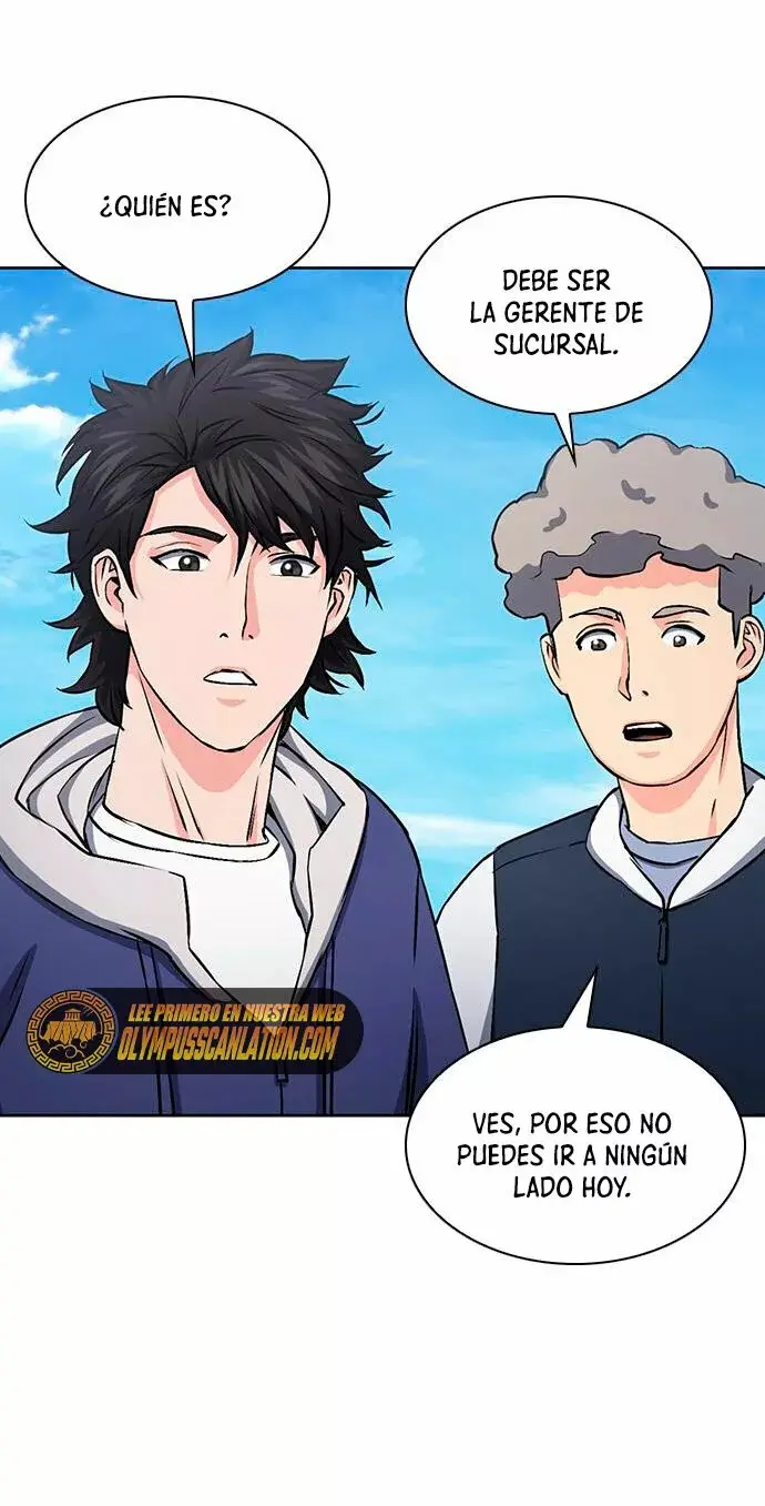 The Druid of Seoul Station capítulo 87, página 57