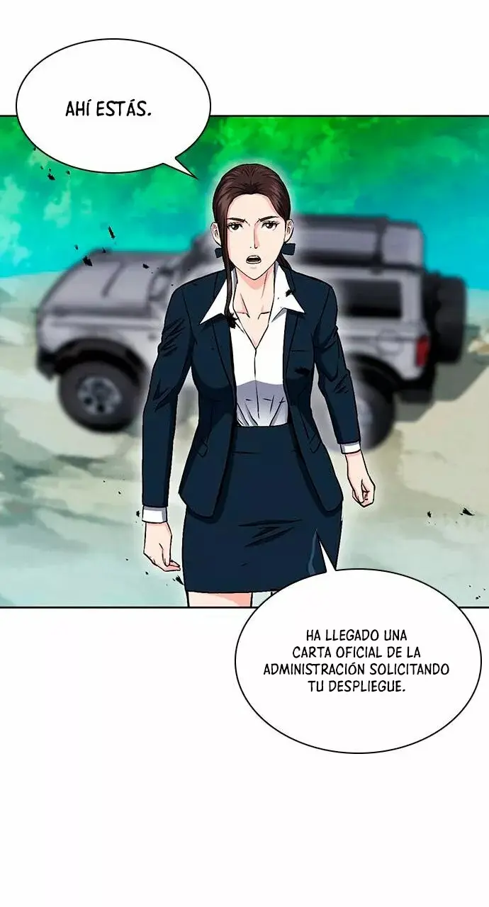 The Druid of Seoul Station capítulo 87, página 58