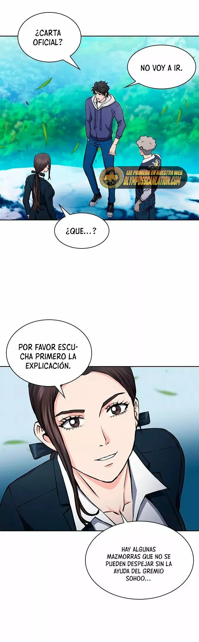 The Druid of Seoul Station capítulo 87, página 59