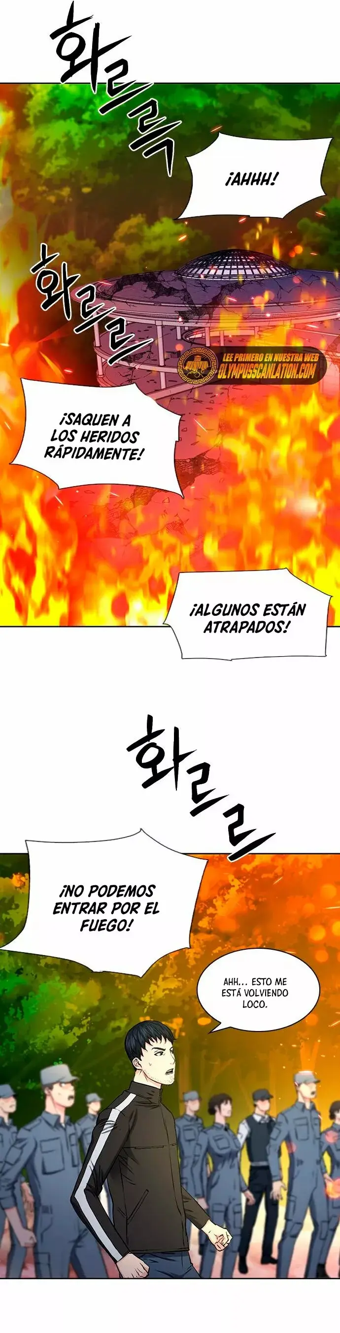The Druid of Seoul Station capítulo 87, página 63