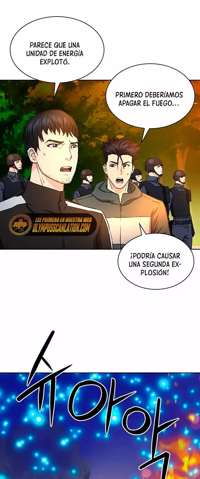 The Druid of Seoul Station capítulo 87, página 65