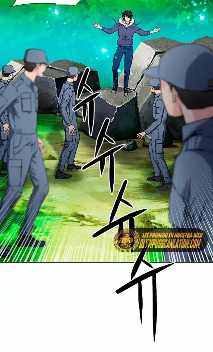 The Druid of Seoul Station capítulo 87, página 67