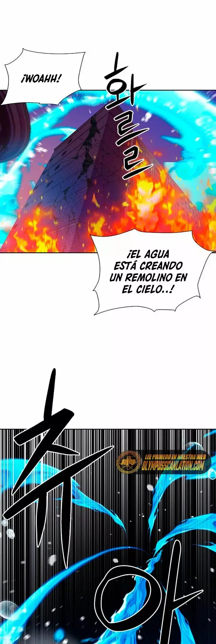 The Druid of Seoul Station capítulo 87, página 70
