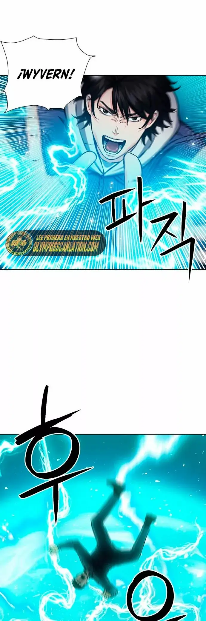 The Druid of Seoul Station capítulo 88, página 3