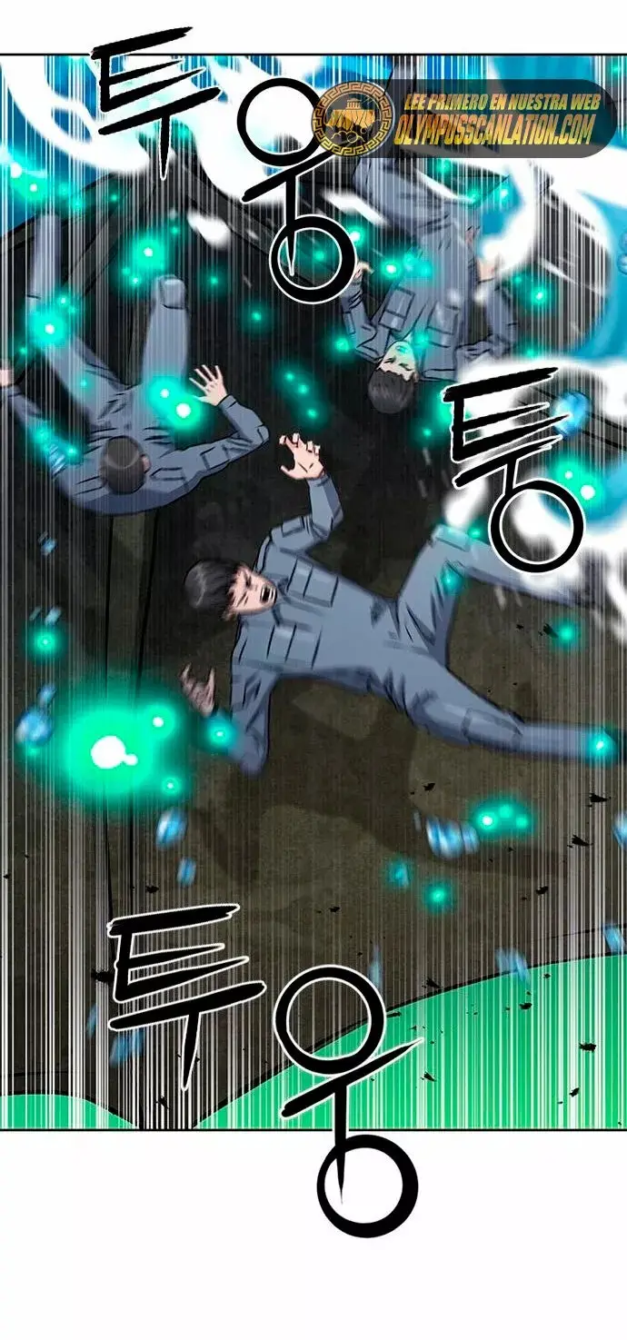 The Druid of Seoul Station capítulo 88, página 9