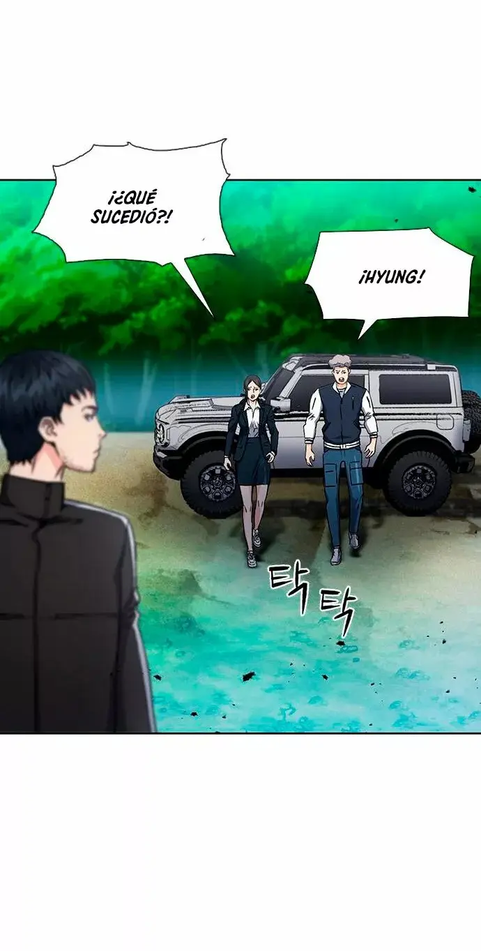 The Druid of Seoul Station capítulo 88, página 14