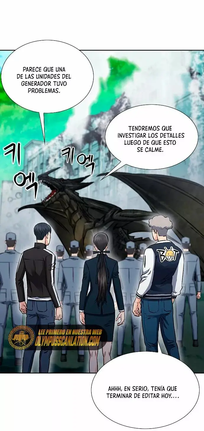 The Druid of Seoul Station capítulo 88, página 15