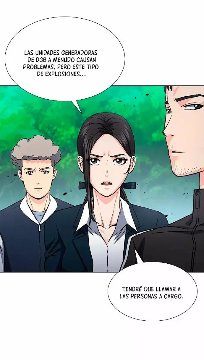 The Druid of Seoul Station capítulo 88, página 16