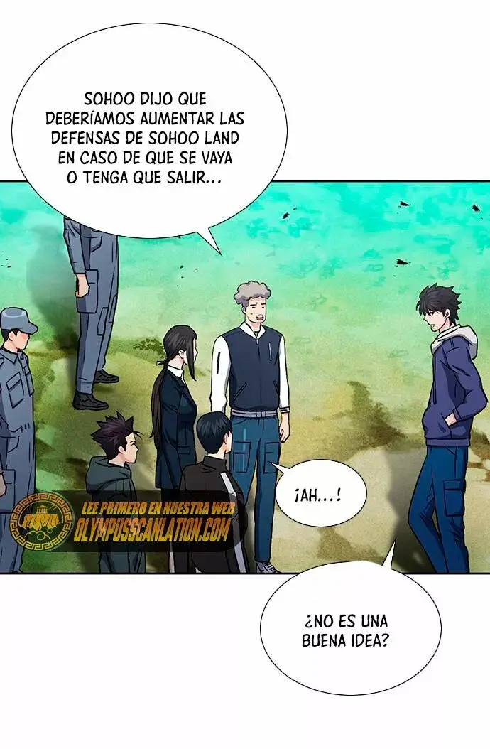 The Druid of Seoul Station capítulo 88, página 20
