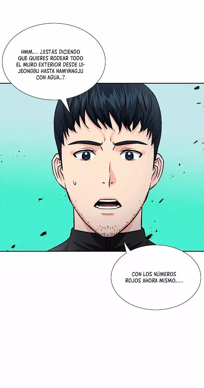 The Druid of Seoul Station capítulo 88, página 21
