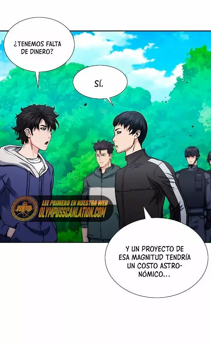 The Druid of Seoul Station capítulo 88, página 22