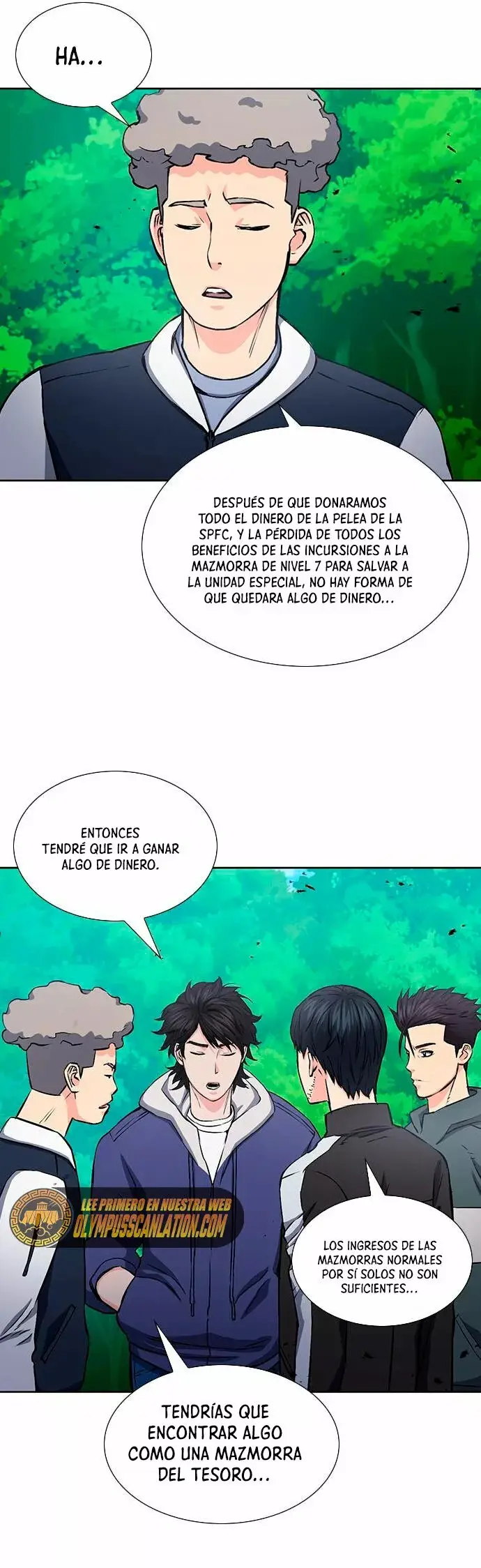 The Druid of Seoul Station capítulo 88, página 23