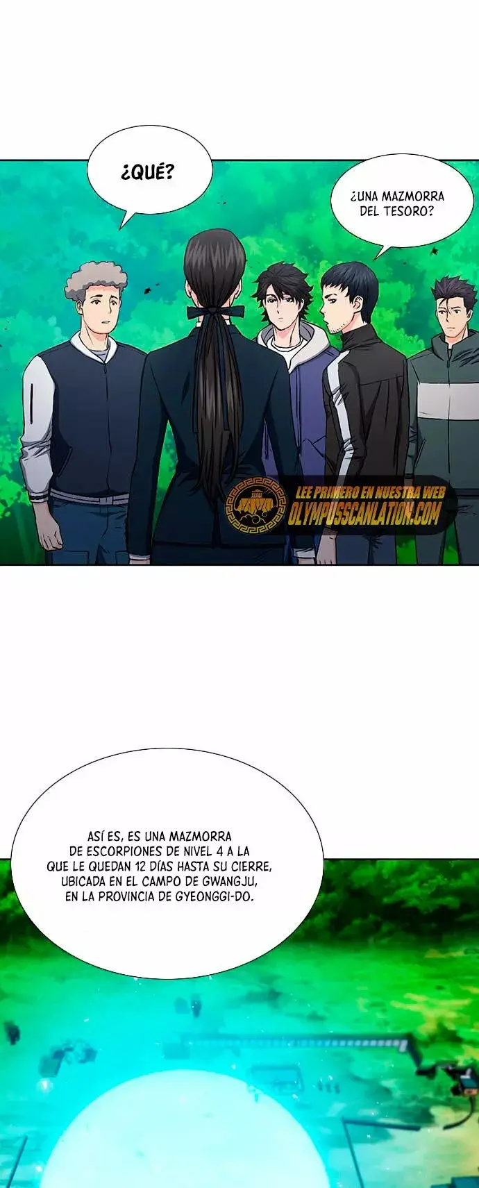 The Druid of Seoul Station capítulo 88, página 25
