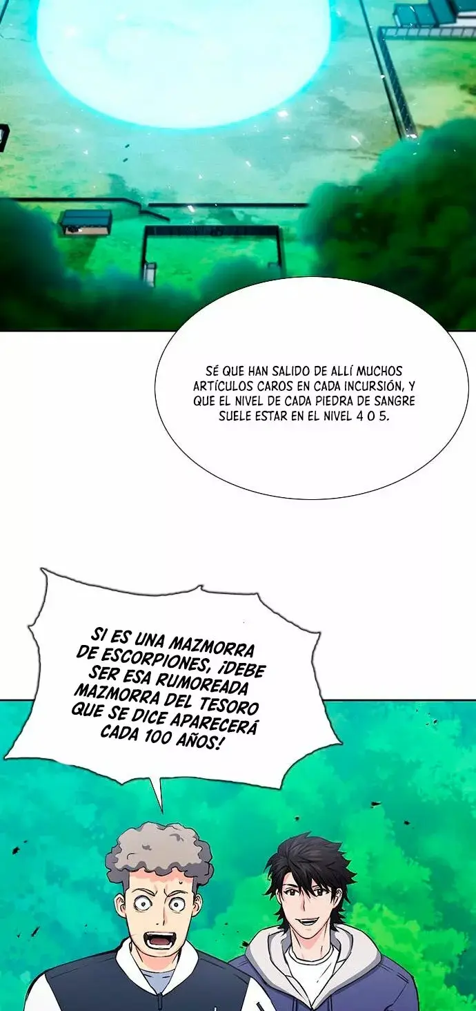 The Druid of Seoul Station capítulo 88, página 26