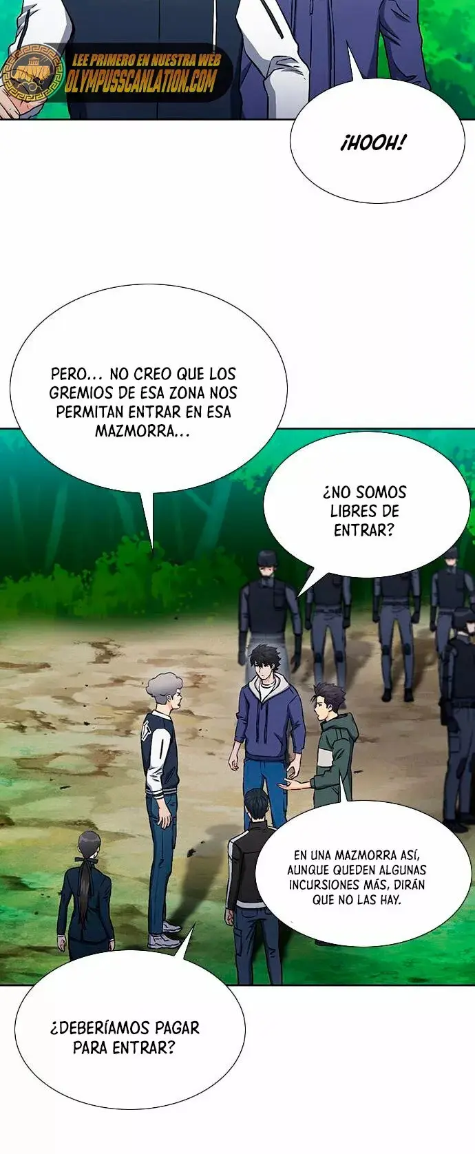 The Druid of Seoul Station capítulo 88, página 27