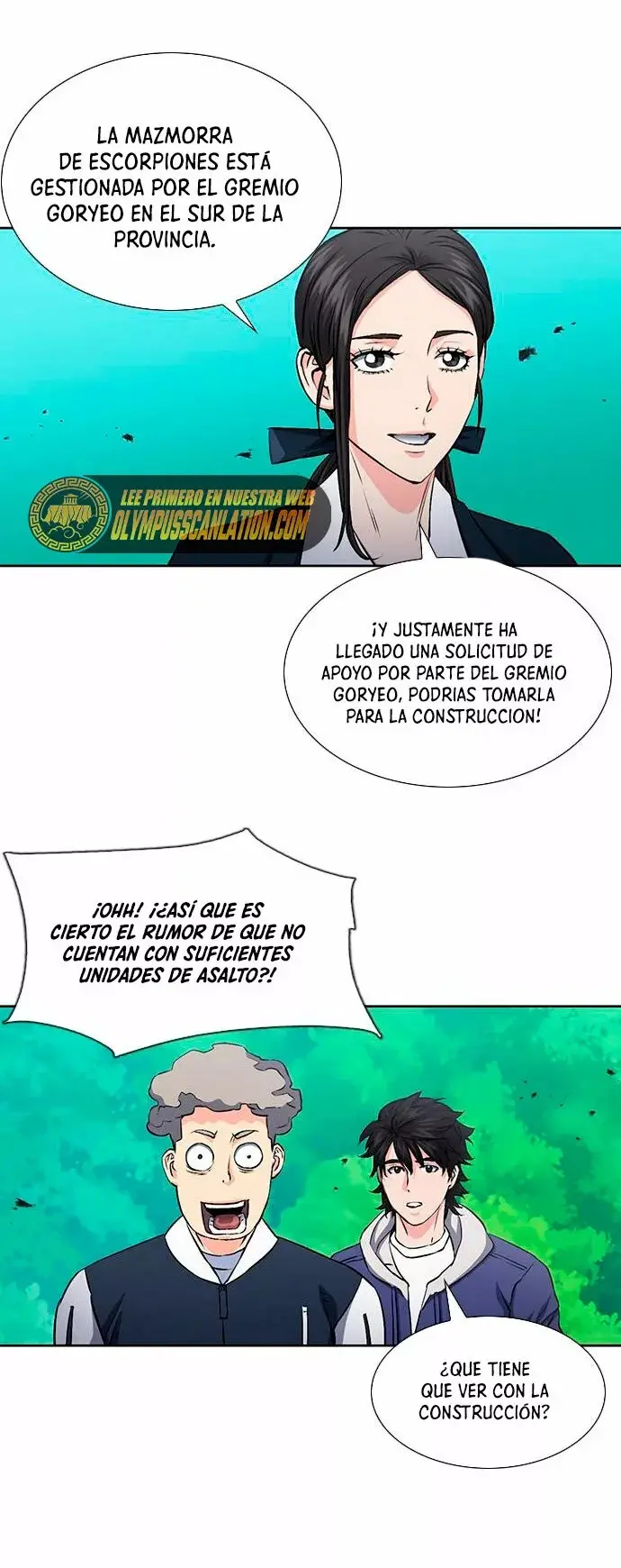 The Druid of Seoul Station capítulo 88, página 28