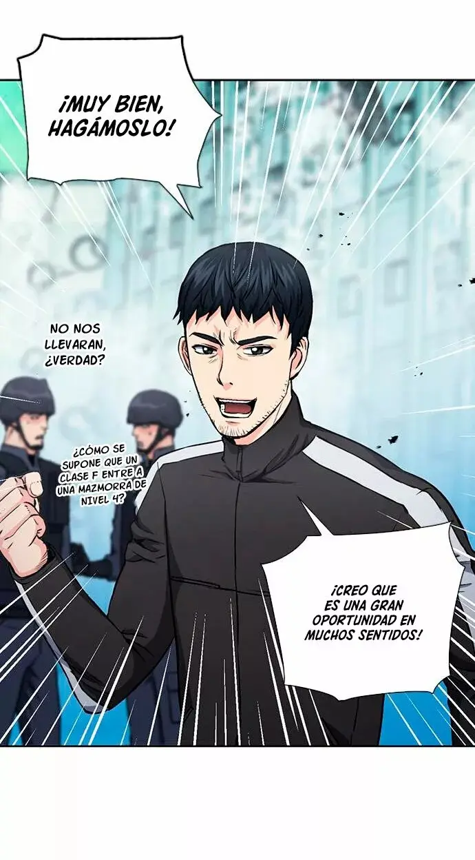 The Druid of Seoul Station capítulo 88, página 32